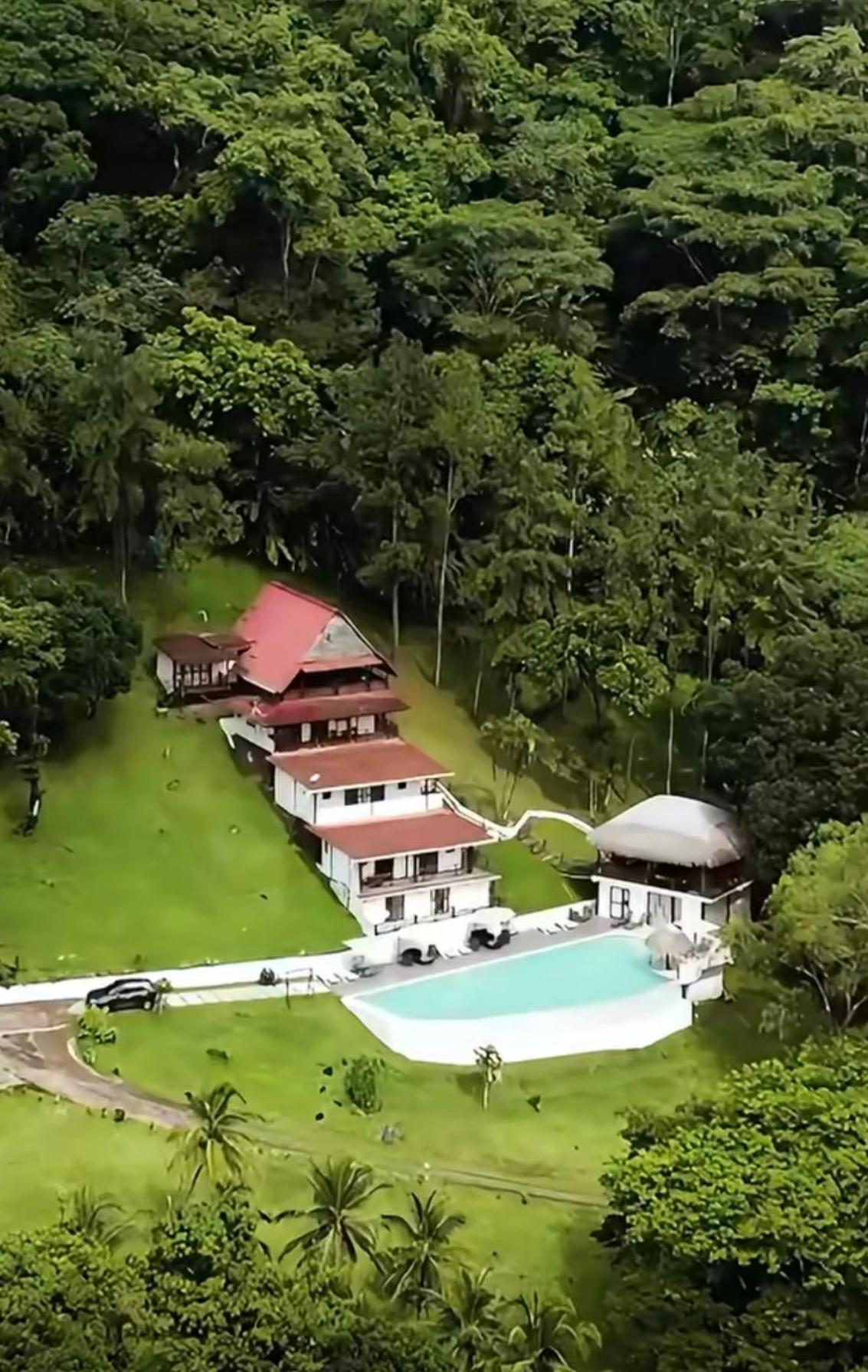 Ranchos De Chalia Panama 호텔 포르토벨로 외부 사진