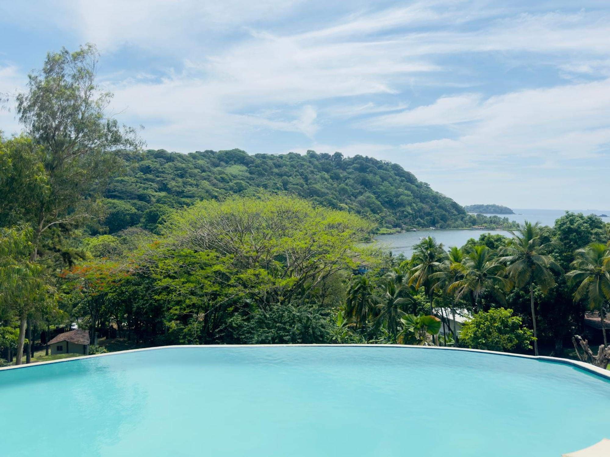Ranchos De Chalia Panama 호텔 포르토벨로 외부 사진