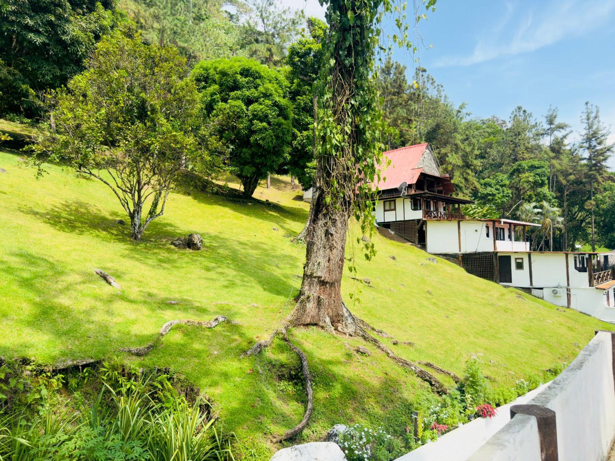 Ranchos De Chalia Panama 호텔 포르토벨로 외부 사진
