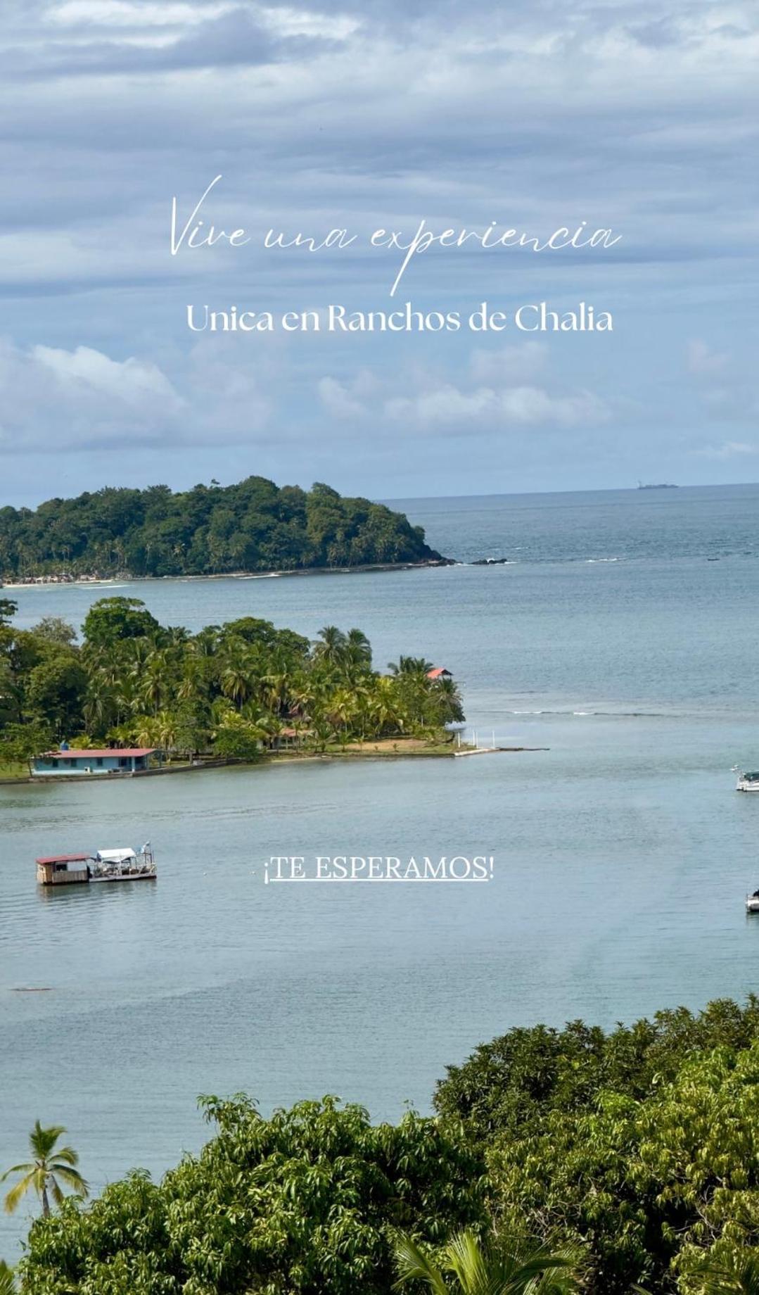Ranchos De Chalia Panama 호텔 포르토벨로 외부 사진