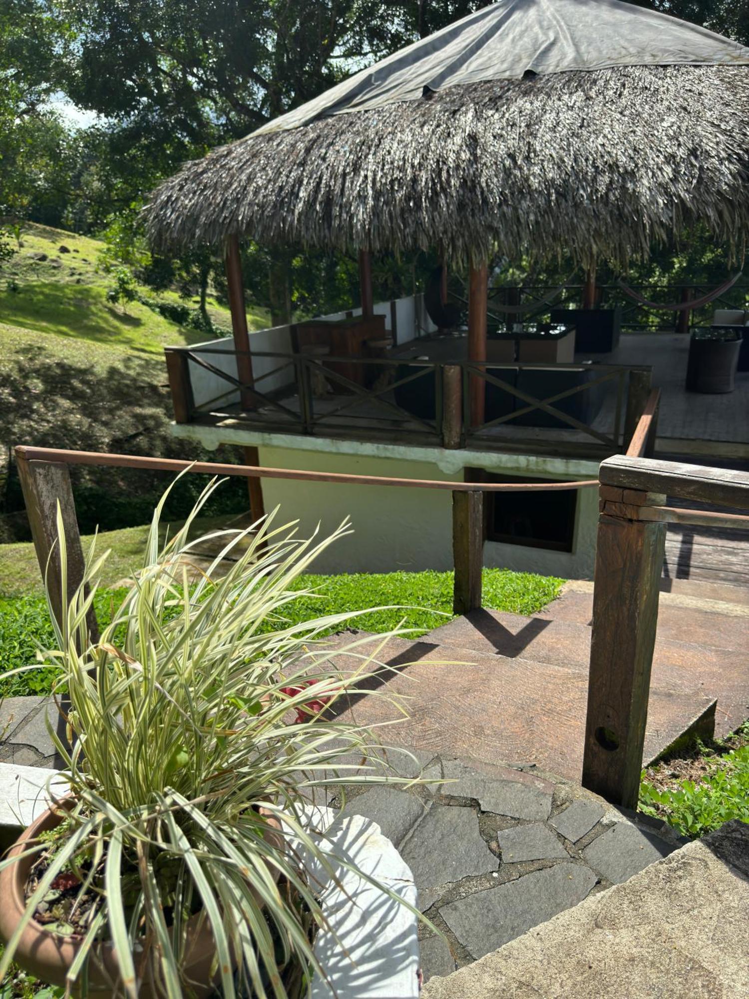 Ranchos De Chalia Panama 호텔 포르토벨로 외부 사진